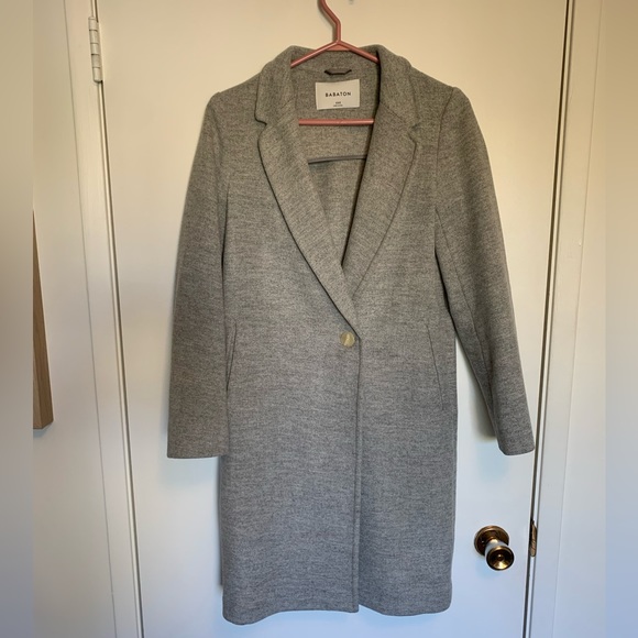 SOLD Babaton stedman coat - Picture 4 of 6